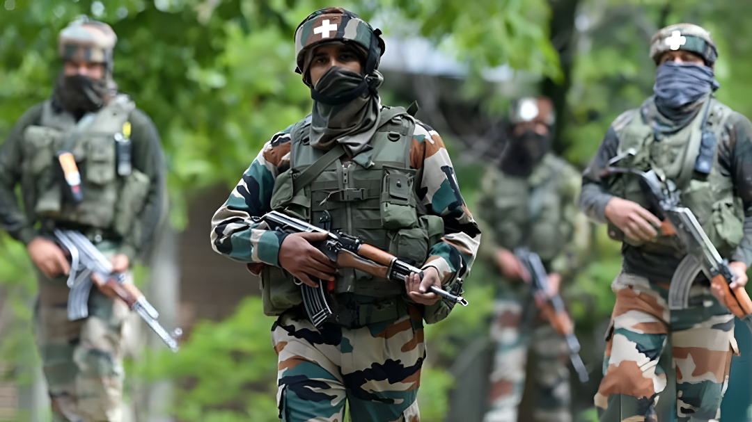 3,806 ಟೆರಿಟೋರಿಯಲ್ ಆರ್ಮಿ ಹುದ್ದೆಗೆ ನೇಮಕಾತಿ.