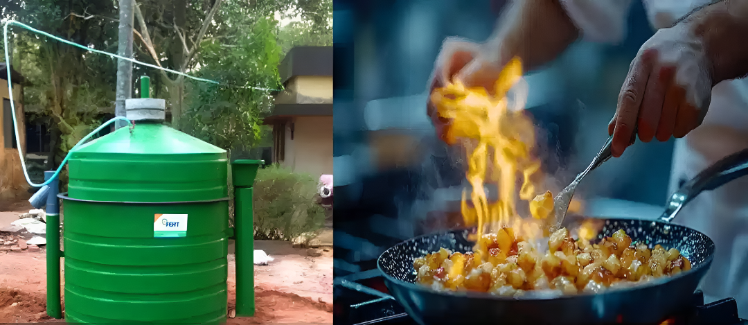 LPG ದರ ಏರಿಕೆಗೆ ಪರ್ಯಾಯ ಮಾರ್ಗ.!