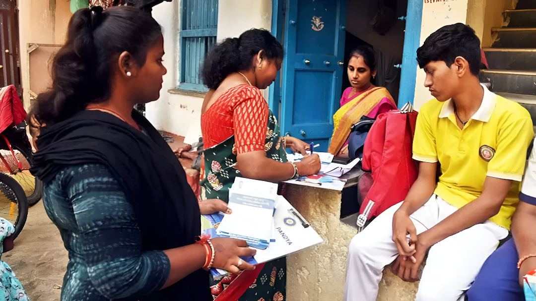 ಶಿಕ್ಷಕರ ಮೇಲೆ ಹೆಚ್ಚುವರಿ ಹೊಣೆ.. ಜನಗಣತಿ ಕಾರ್ಯಕ್ಕೆ ಆಯ್ಕೆ.