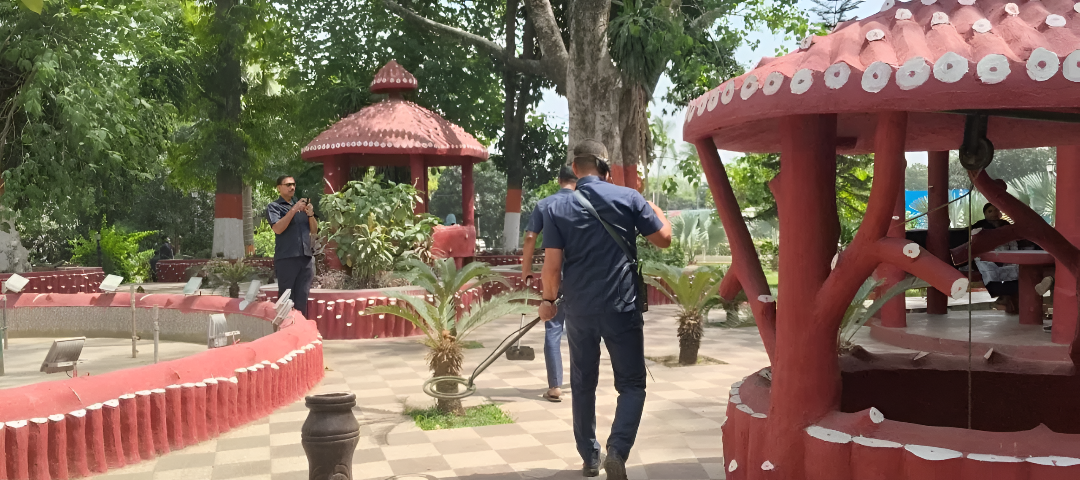 ಬಿಹಾರ ವಿಧಾನಸಭೆಗೆ Bomb ಬೆದರಿಕೆ: ಭದ್ರತಾ ಎಚ್ಚರಿಕೆ ಹೆಚ್ಚಳ.!