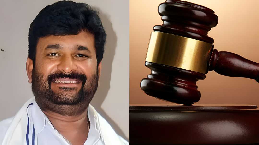 ಯೋಗೇಶಗೌಡ ಕೊ* ಪ್ರಕರಣ ತೀರ್ಪು.!