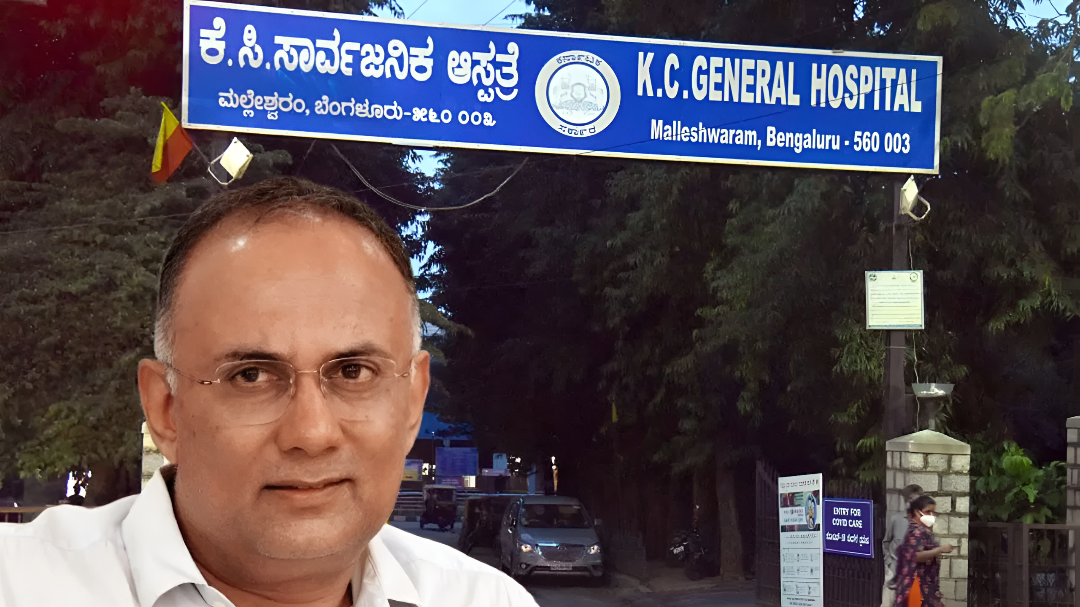 ಜನಗಣತಿ ಹೊರೆ: ಆಸ್ಪತ್ರೆಯಲ್ಲಿ ರೋಗಿಗಳ ಪರದಾಟ.!