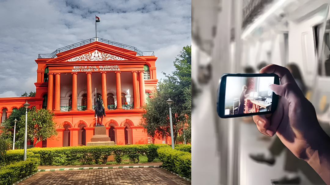 ಮೆಟ್ರೋ ಅಶ್ಲೀಲ ವಿಡಿಯೋ ಪ್ರಕರಣ: ಹೈಕೋರ್ಟ್ ಛೀಮಾರಿ.!