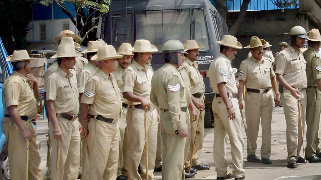 9,175 ಕಾನ್ಸ್ಟೇಬಲ್ ಹುದ್ದೆಗಳಿಗೆ ಅರ್ಜಿ ಆಹ್ವಾನ.