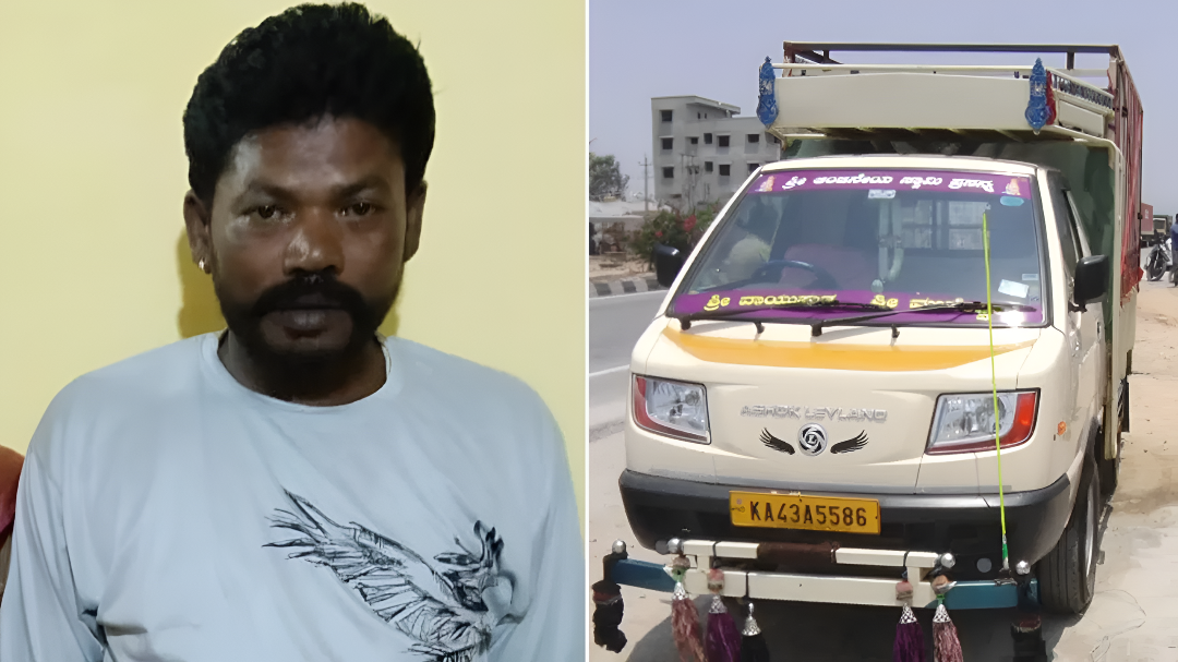 ಟೆಂಪೋದಲ್ಲೇ ಮಾಲೀಕ ಶವ ಪತ್ತೆ: ಕೊ* ಶಂಕೆ