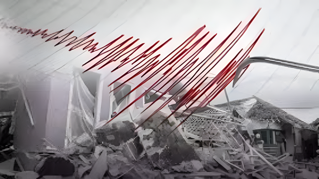 ಕಳೆದ 5 ವರ್ಷಗಳಲ್ಲಿ ರಾಜ್ಯದಲ್ಲಿ 114 ಭಾರಿ ಭೂಕಂಪ.!