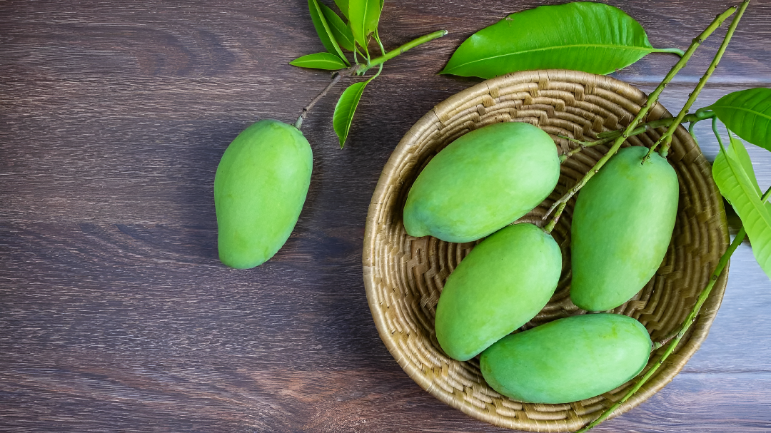 ಬೇಸಿಗೆ ಹಿಟ್ ಫ್ರೂಟ್: ಹಸಿ ಮಾವಿನಕಾಯಿ ಸೇವನೆಯ ಆರೋಗ್ಯ ಲಾಭ.