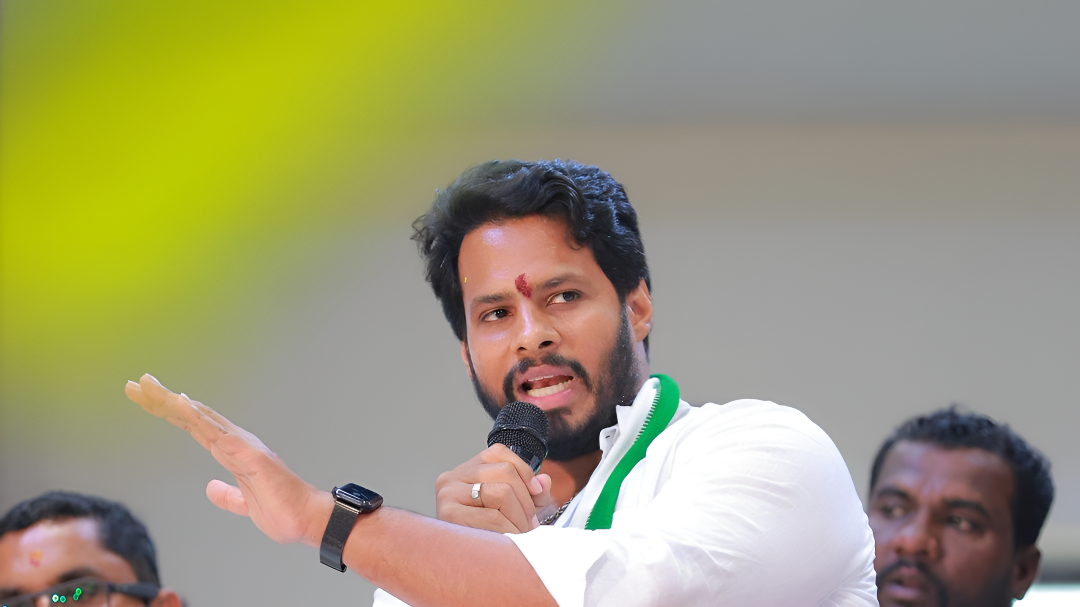 ಶಾಸಕ S.T ಸೋಮಶೇಖರ್ ಗೆ ನಿಖಿಲ್ ಕುಮಾರಸ್ವಾಮಿ ಟಾಂಗ್.!