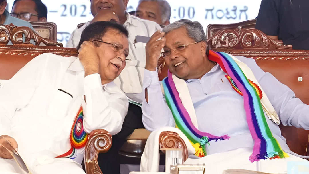 ಕಾಂಗ್ರೆಸ್ ಒಳಜಗಳ? ರಾಜಣ್ಣ ಸ್ಫೋಟಕ ಹೇಳಿಕೆ.