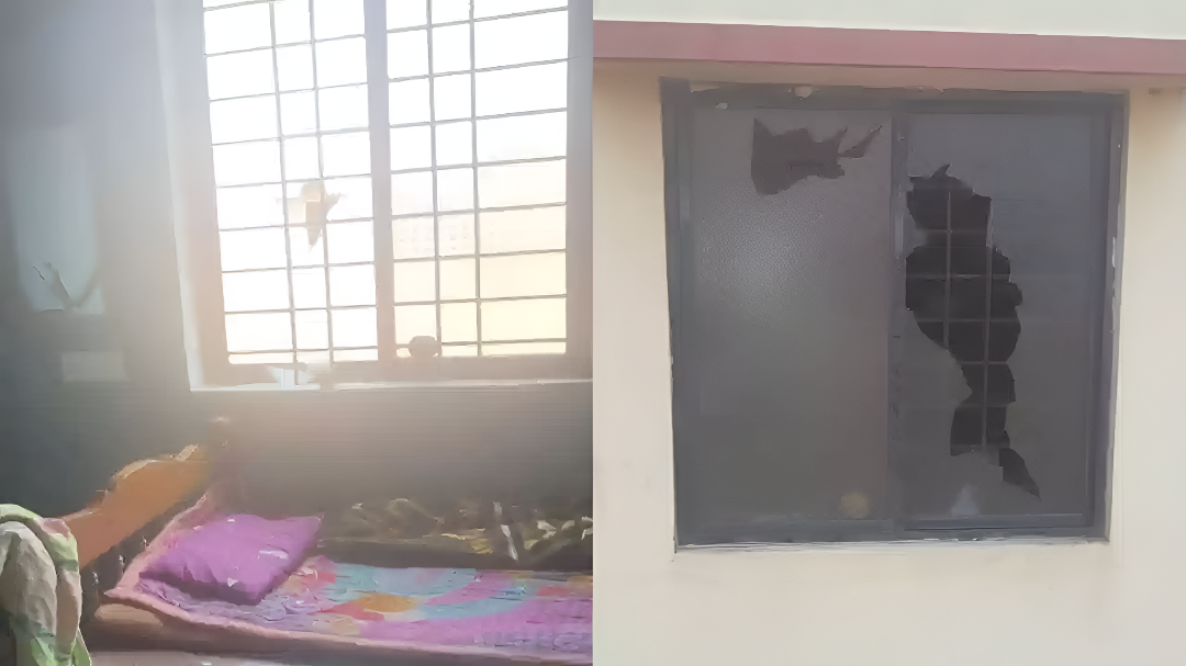 ಬೆಳಗಾವಿಯಲ್ಲಿ ಕುಟುಂಬಕ್ಕೆ ಸಾಮಾಜಿಕ ಬಹಿಷ್ಕಾರ, ಕಲ್ಲುತೂರಾಟ.!