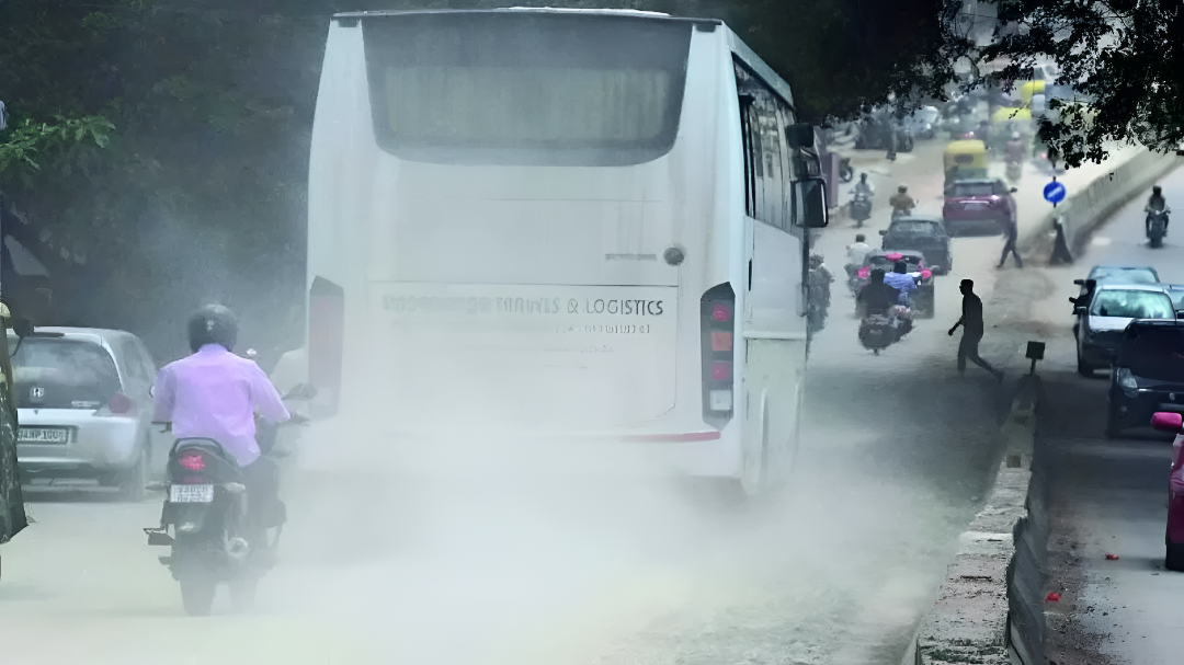 ರಾಜ್ಯದಲ್ಲಿ ವಾಯು ಗುಣಮಟ್ಟ ಸುಧಾರಣೆ.