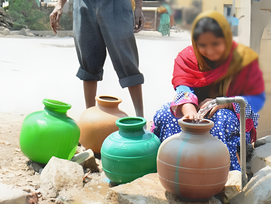 ರಾಜ್ಯದಲ್ಲಿ ನೀರಿನ ಬಿಕ್ಕಟ್ಟು ಎಚ್ಚರಿಕೆ.!