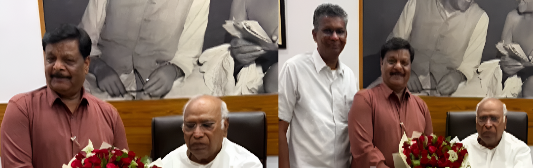 ಸಿದ್ದರಾಮಯ್ಯ ಮೌನದಿಂದ ಕಾಂಗ್ರೆಸ್‌ನಲ್ಲಿ ಕುತೂಹಲ.!