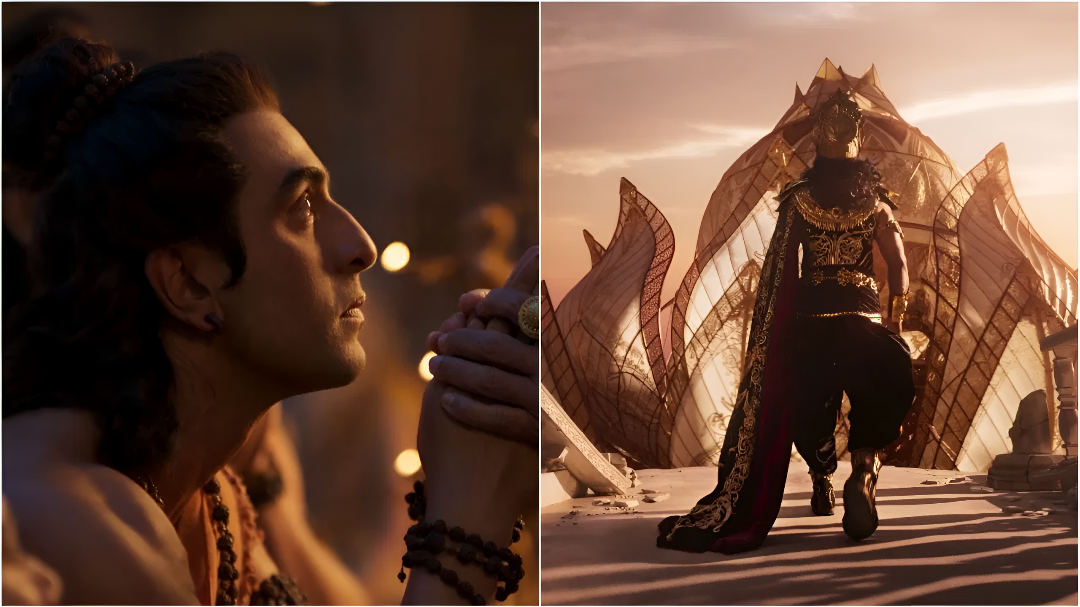 'Ramayana' ಚಿತ್ರ: ಯಶ್ ರಾವಣನಾಗಿ, ರಣಬೀರ್ ಕಪೂರ್ ಕೊಂಡಾಟದಲ್ಲಿ ಹೊಗಳಿದ್ದಾರೆ.