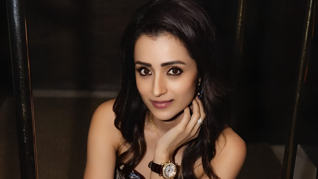 “ನನಗೆ ಉದ್ಯಮಿ ಜೊತೆ ಮದುವೆ, ಮಕ್ಕಳೂ ಇದ್ದಾರೆ” – ತ್ರಿಶಾ ಸ್ಪಷ್ಟಪಡಿಸಿದ್ರು.