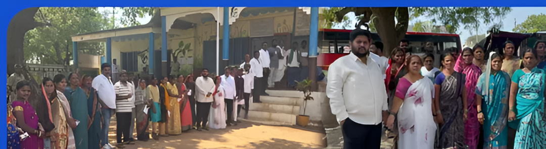 ಬಾಗಲಕೋಟೆ ಉಪಚುನಾವಣೆ: ಗೋವಾದಿಂದ ಬಂದ ಮತದಾರು.