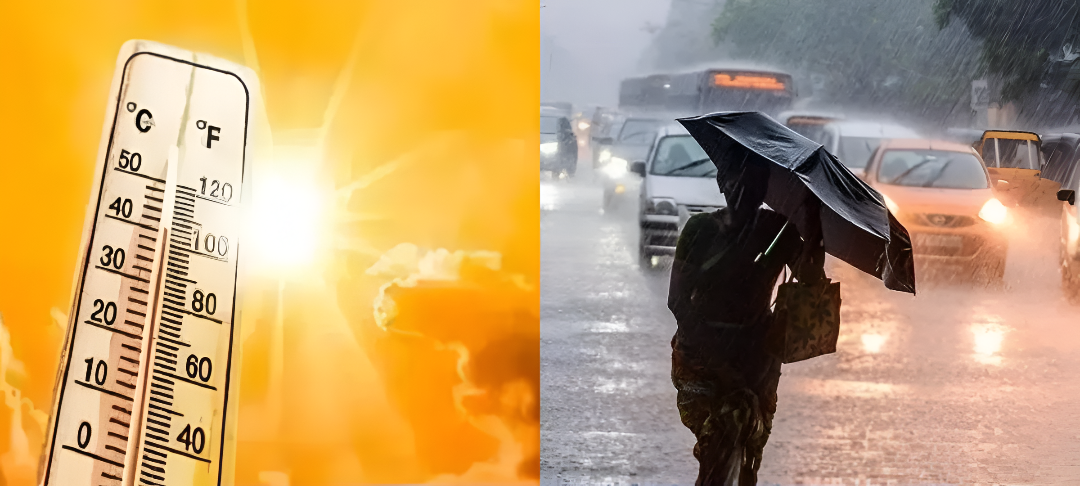 ರಾಜ್ಯದಲ್ಲಿ 4 ದಿನ ಭಾರೀ ಮಳೆ ಮುನ್ಸೂಚನೆ.!