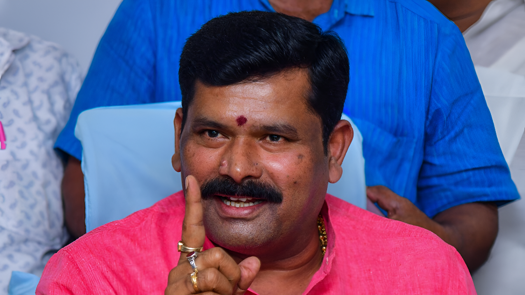 ಸಚಿವ ಸಂಪುಟ ಸರ್ಜರಿಯಾದರೂ ನಿಮ್ಮೆಲ್ಲರ ಆಶೀರ್ವಾದದಿಂದ ಸಚಿವನಾಗಿರುತ್ತೇನೆ: ಸಚಿವ 