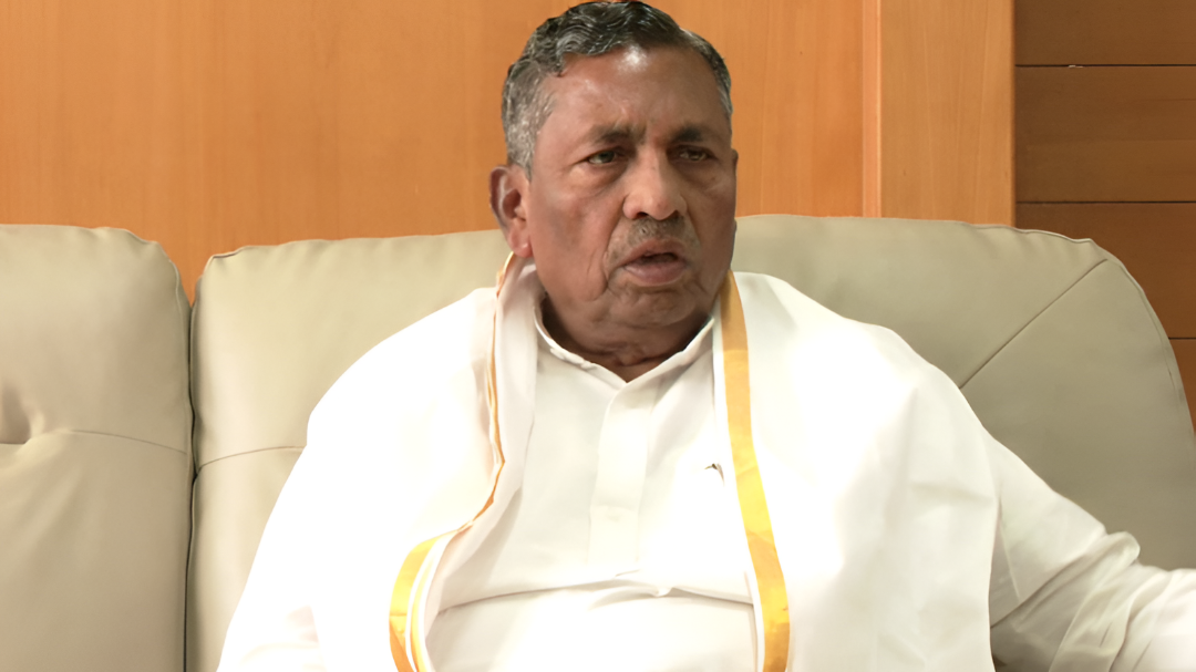 ಆಟೋ ಗ್ಯಾಸ್ ಸಮಸ್ಯೆಗೆ ಕೇಂದ್ರವೇ ಕಾರಣ: ಸಚಿವ K.H ಮುನಿಯಪ್ಪ.