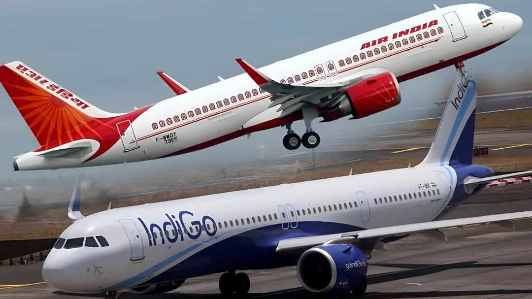ಗಲ್ಫ್ ಪ್ರಯಾಣಿಕರಿಗೆ ಎಚ್ಚರಿಕೆ: Air India, ಇಂಡಿಗೋ ಸಲಹೆ.
