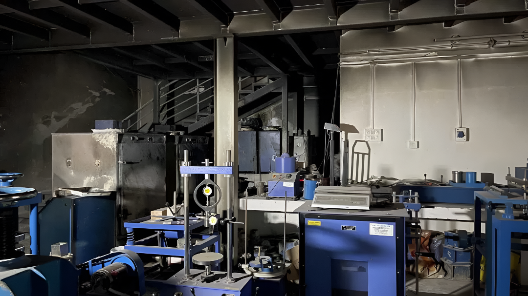 GBA ಗುಣನಿಯಂತ್ರಣ ಲ್ಯಾಬ್ ಸ್ಥಗಿತ: ಬೆ*ಕಿ ದುರಂತದ ಬಳಿಕವೂ ನಿರ್ಲಕ್ಷ್ಯ ಆರೋಪ