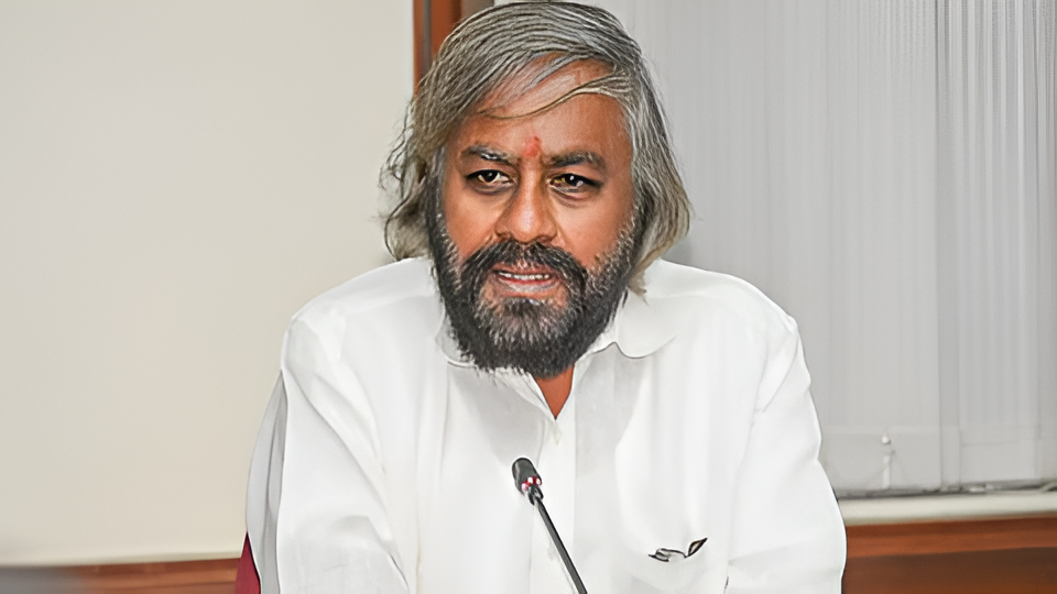 ಈಶ್ವರ ಖಂಡ್ರೆ ಅಧ್ಯಕ್ಷತೆಯಲ್ಲಿ ನಡೆದ ವನ್ಯಜೀವಿ ಮಂಡಳಿ ಸಭೆ.!