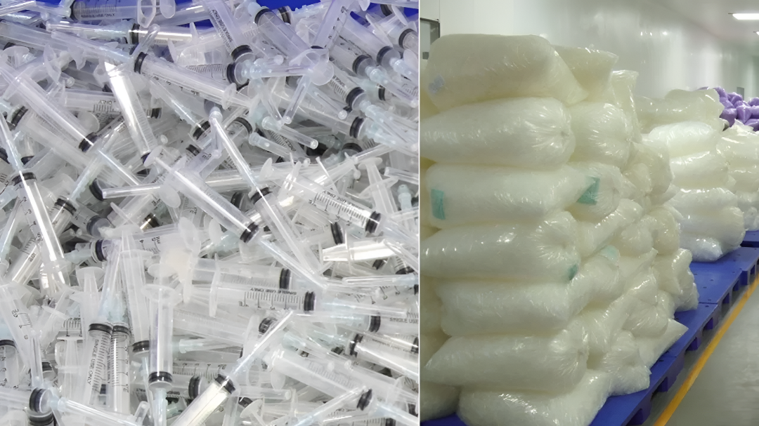 ರಾಷ್ಟ್ರೀಯ ಕ್ರೀಡಾಕೂಟದಲ್ಲಿ ಉದ್ವೀಗದ ಶಂಕೆ: ಶೌಚಾಲಯದಲ್ಲಿ ಸಿರಿಂಜ್ ಪತ್ತೆ.