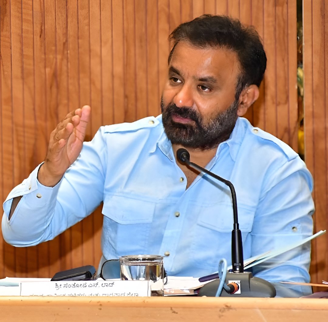 ಕಾರ್ಮಿಕರಿಗೆ ಶೀಘ್ರ ಹೊಸ ಕನಿಷ್ಠ ವೇತನ: ಸಚಿವ ಸಂತೋಷ್ ಲಾಡ್ ಘೋಷಣೆ