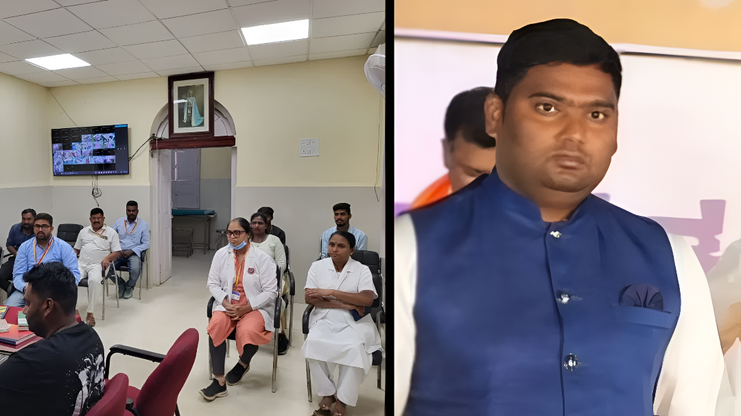 IAS ಅಧಿಕಾರಿ ಎಂದು ನಂಬಿಸಿ ಕೋಟ್ಯಾಂತರ ರೂ. ವಂಚನೆ.!