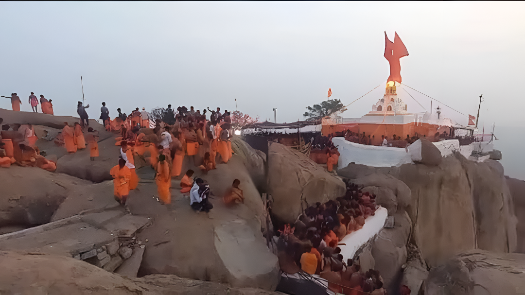 ಅಂಜನಾದ್ರಿ ಬೆಟ್ಟ ಏರುವ ಭಕ್ತರಿಗೆ ಸಮಯ ನಿಗದಿ.!