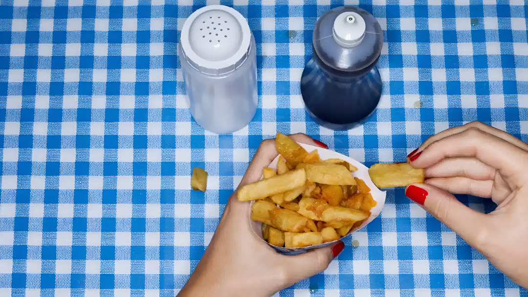 ಉಪ್ಪಿನ ಆಹಾರವೂ ಶುಗರ್ ಮಟ್ಟ ಹೆಚ್ಚಿಸಬಹುದು!