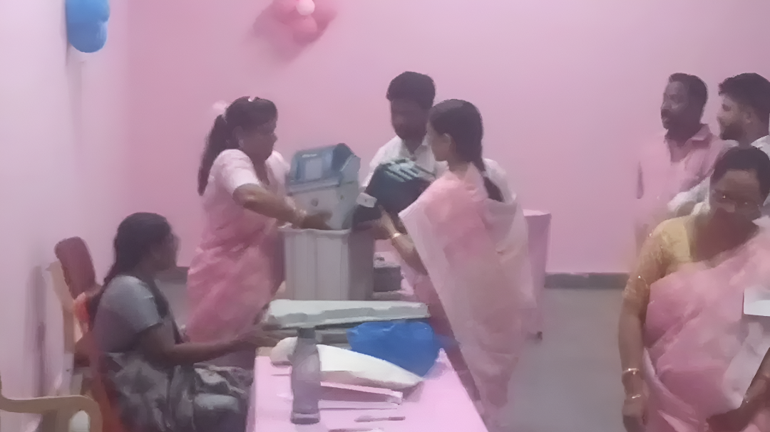 ಉಪಚುನಾವಣೆ ಮತದಾನ ಮುಕ್ತಾಯ: ಅಭ್ಯರ್ಥಿಗಳ ಭವಿಷ್ಯ EVMನಲ್ಲಿ ಭದ್ರ.!