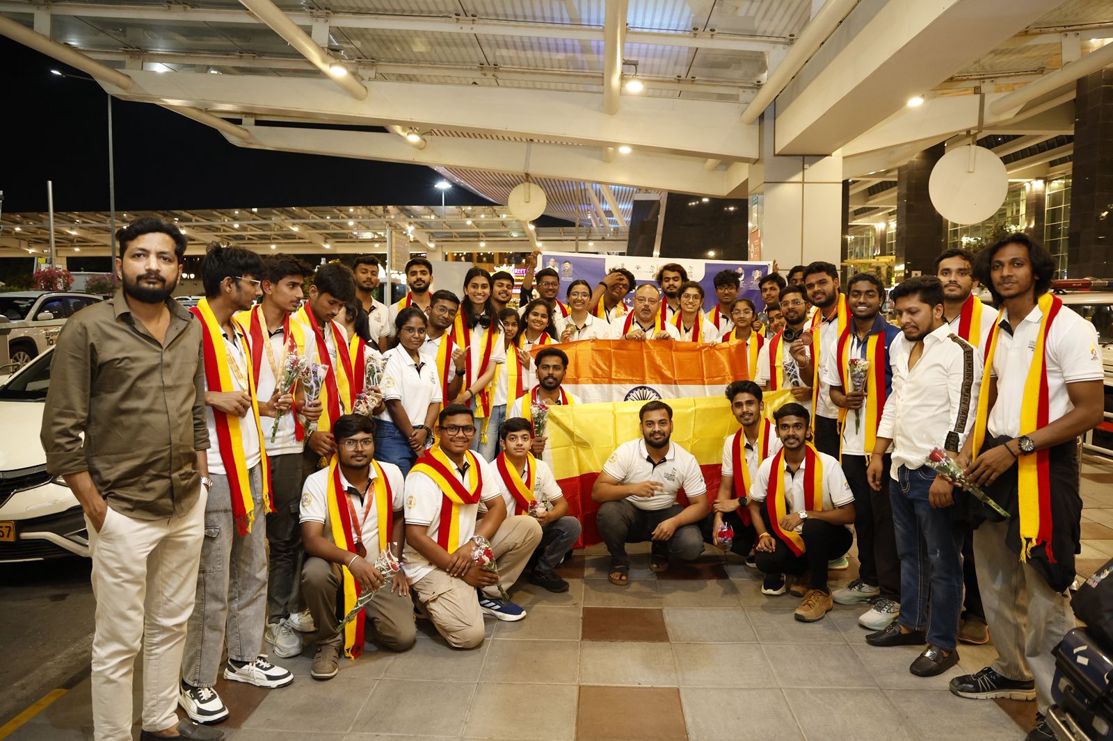 ಇಂಡಿಯಾ ಸ್ಕಿಲ್ಸ್ 2025-26 ರಾಷ್ಟ್ರೀಯ ಸ್ಪರ್ಧೆ: ಕರ್ನಾಟಕಕ್ಕೆ 3ನೇ ಸ್ಥಾನ