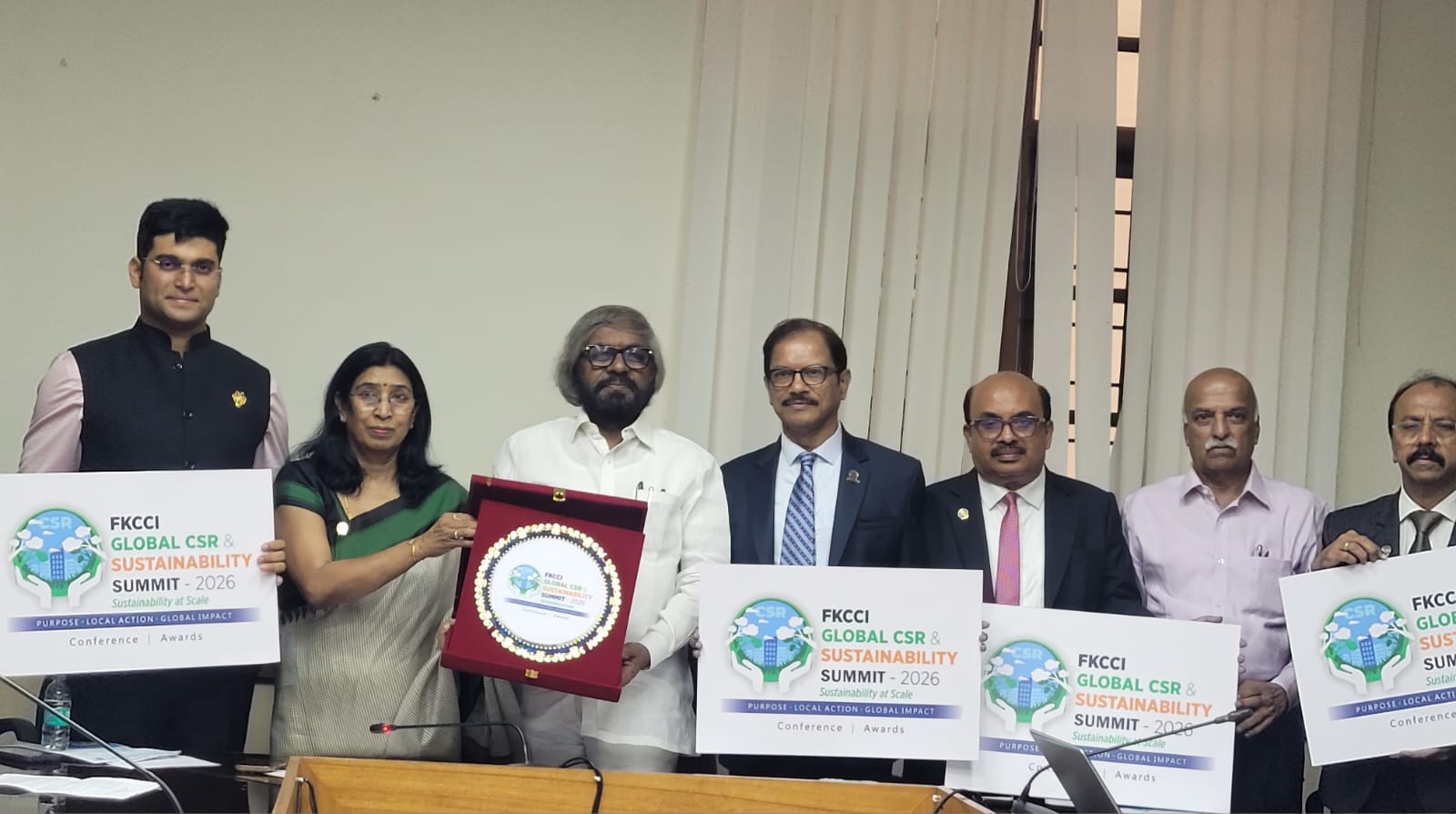 ಪಶ್ಚಿಮಘಟ್ಟಗಳನ್ನು ಭವಿಷ್ಯದ ಪೀಳಿಗೆಯ ಜೀವನಾಡಿಯಾಗಿ ನೋಡಬೇಕು:ಈಶ್ವರ ಖಂಡ್ರೆ