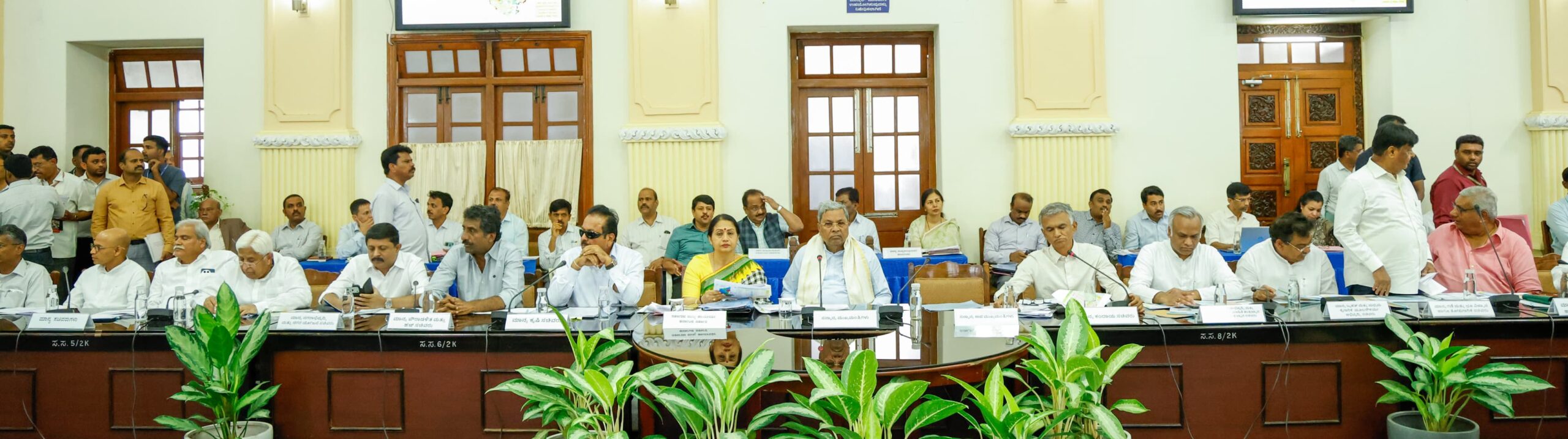 5 ಜಿಲ್ಲೆಗಳನ್ನು ಹೊರತುಪಡಿಸಿ ಬೇರೆ ಎಲ್ಲಾ ಜಿಲ್ಲೆಗಳಲ್ಲಿ ಮುಂಗಾರು ಕೊರತೆ ನಿರೀಕ್ಷೆ.!