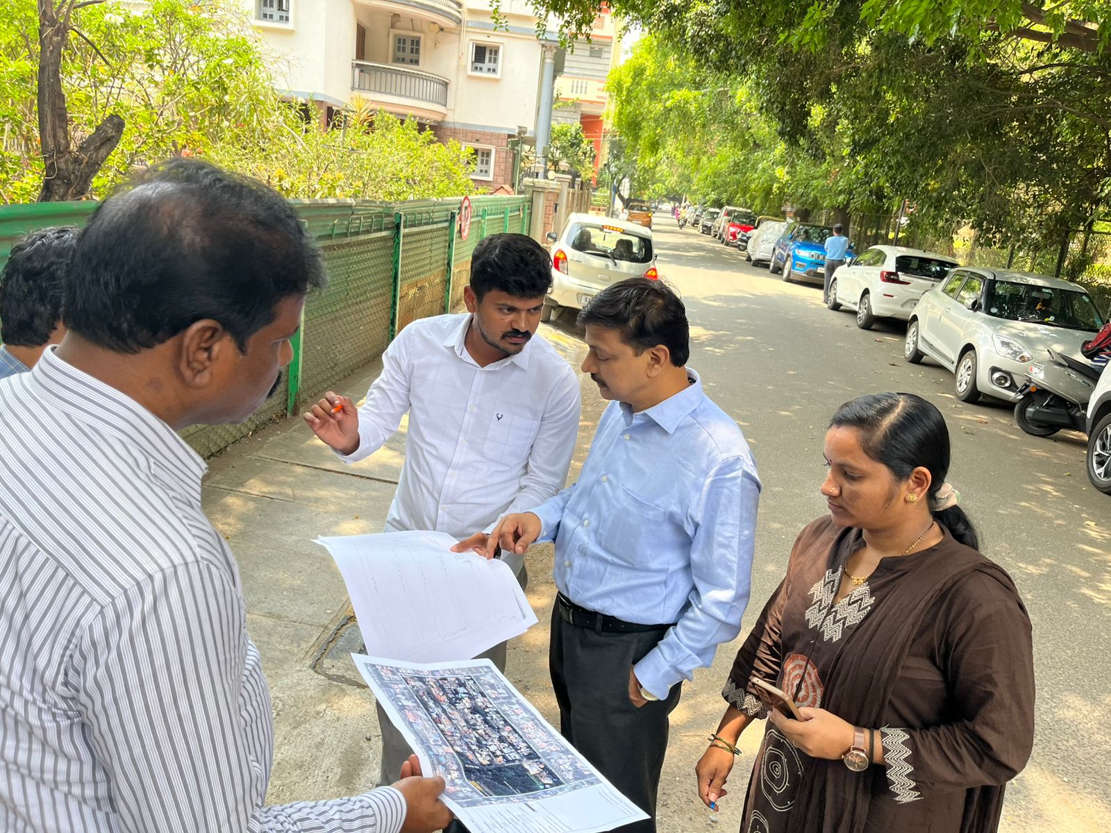 ನಗರ ಸ್ವಚ್ಛತೆಗೆ ಕಠಿಣ ಕ್ರಮ: ಗುತ್ತಿಗೆದಾರರಿಗೆ ಎಚ್ಚರಿಕೆ.!