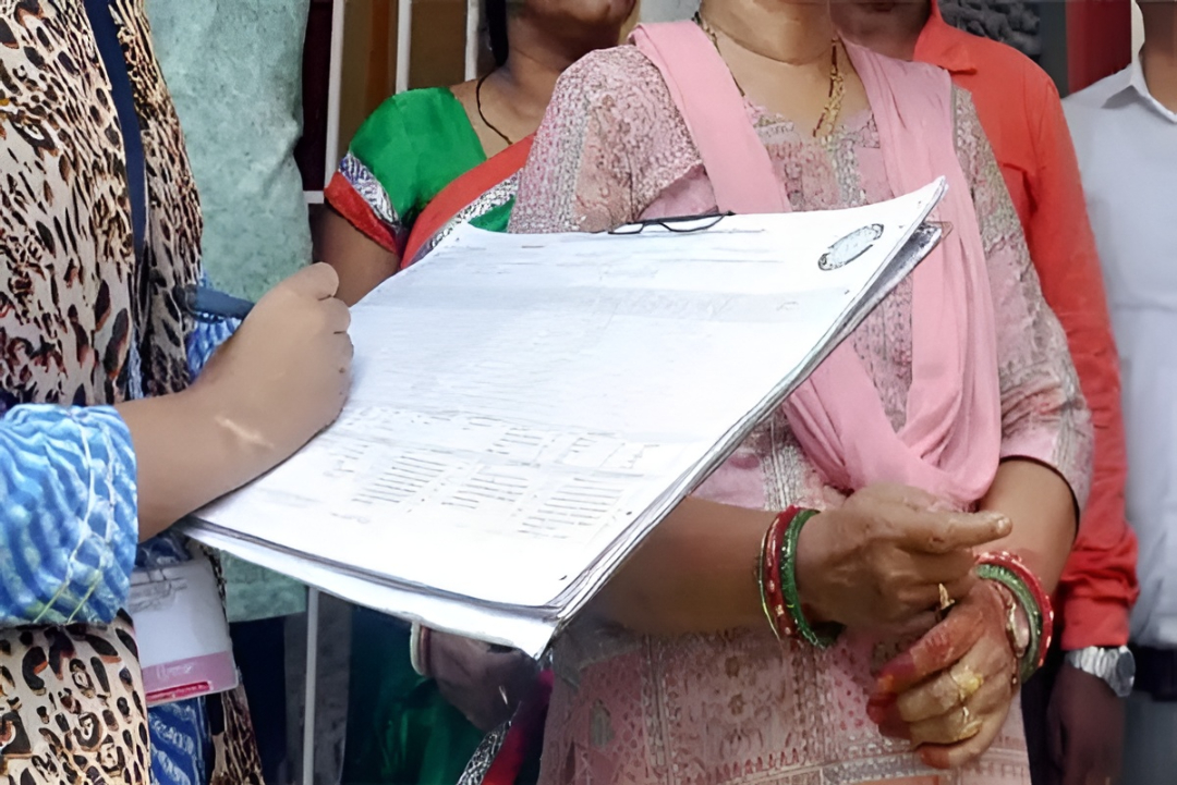 ಮನೆ ಮನೆ ಗಣತಿ ಆರಂಭ.!