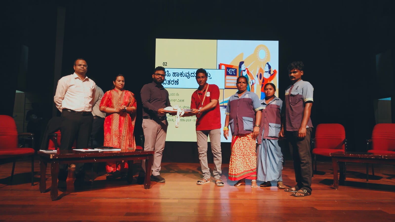 ಬಿಸಿಲಿನ ತೀವ್ರತೆ ಎದುರಿಸಲು ಹೀಟ್–ಹೆಲ್ತ್ ಪ್ರೋಟೋಕಾಲ್ ಜಾರಿ