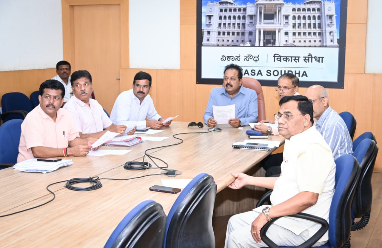 ತೊಗರಿ ಖರೀದಿಗೆ ಒಂದು ತಿಂಗಳ ಅವಧಿ ವಿಸ್ತರಣೆ: N .ಚಲುವರಾಯಸ್ವಾಮಿ