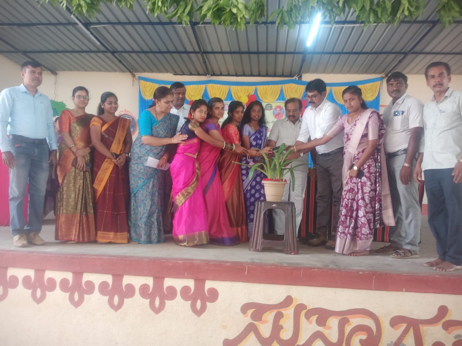 ರಾಷ್ಟ್ರ ಸೇವೆಯಲ್ಲಿ ಪ್ರತಿಫಲಾಪೇಕ್ಷೆ ಬೇಡ :  K.  ಷಡಕ್ಷರಿ.