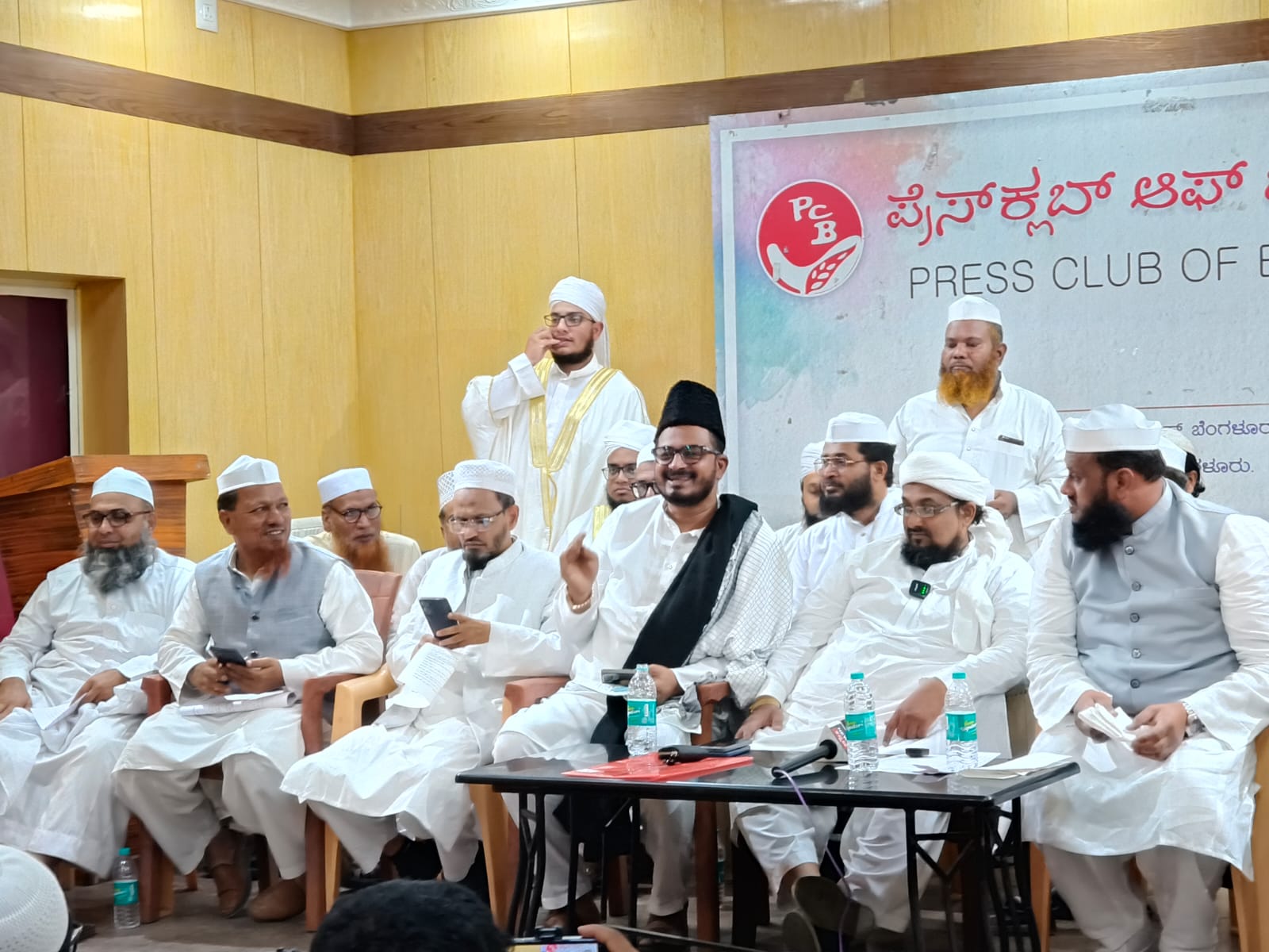 ಕಾಂಗ್ರೆಸ್‌ಗೆ ಮುಸ್ಲಿಂ ನಾಯಕರ ವಾರ್ನಿಂಗ್.!