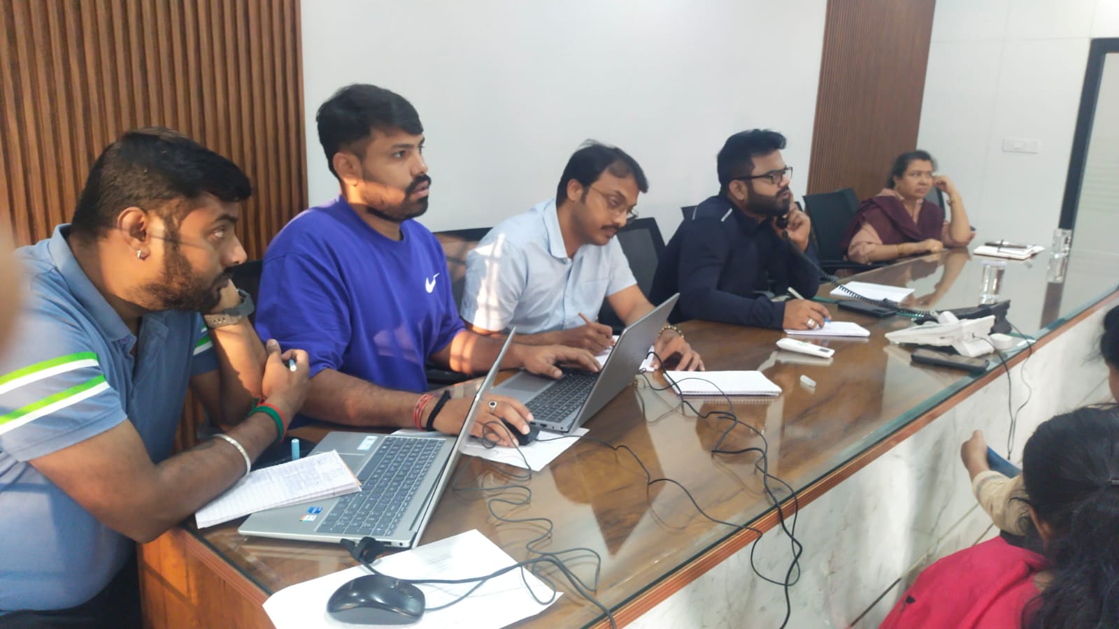  ಸಾರ್ವಜನಿಕರ ಅಹವಾಲುಗಳ ತ್ವರಿತ ಇತ್ಯರ್ಥಕ್ಕೆ ಸೂಚನೆ : ಪೊಮ್ಮಲ ಸುನೀಲ್ ಕುಮಾರ್