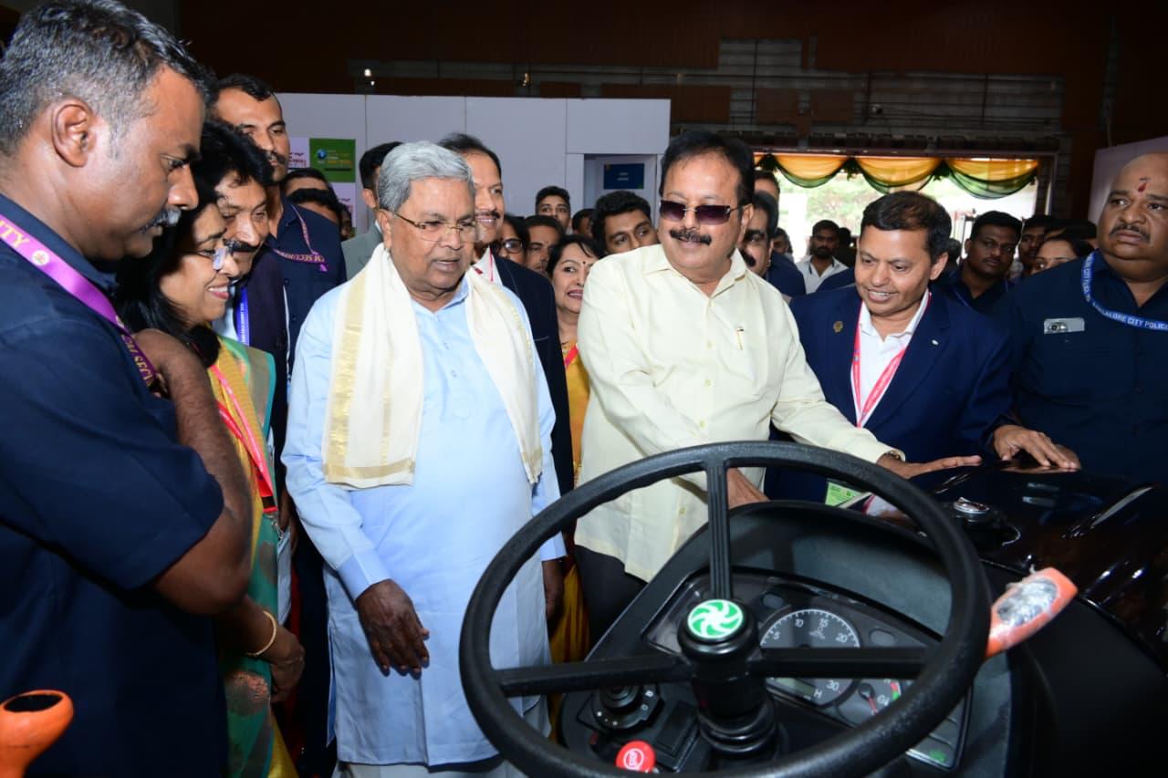 ರಾಜ್ಯದ ಆರ್ಥಿಕತೆಯಲ್ಲಿ ಕೃಷಿ ಕ್ಷೇತ್ರದ ಪಾತ್ರ ಅತ್ಯಂತ ಮಹತ್ವವಾದದ್ದು: N.ಚಲುವರಾಯಸ್ವಾಮಿ