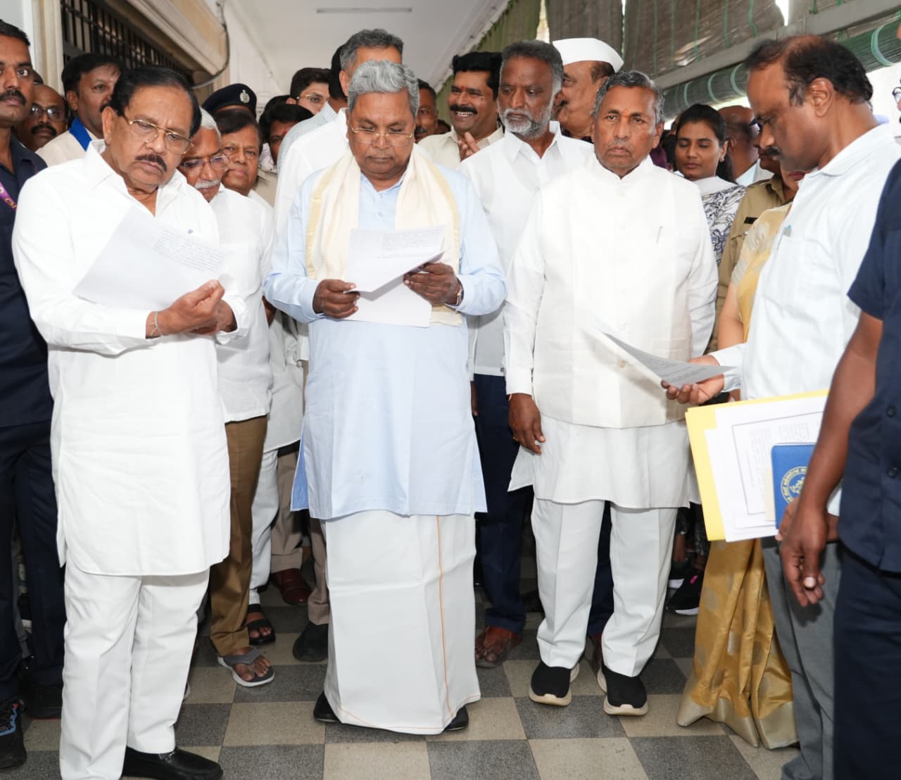 ಒಳಮೀಸಲಾತಿ:  ಸಚಿವ ಸಂಪುಟ ಸಭೆಯ  ಐತಿಹಾಸಿಕ ನಿರ್ಧಾರ