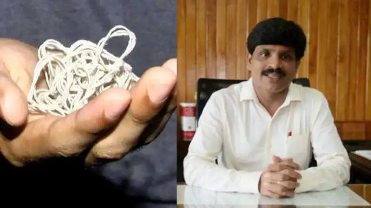 CETಜನಿವಾರ ವಿವಾದ: ಕೃಪಾನಿಧಿ ಕಾಲೇಜಿಗೆ DC ಶಾಕ್.!