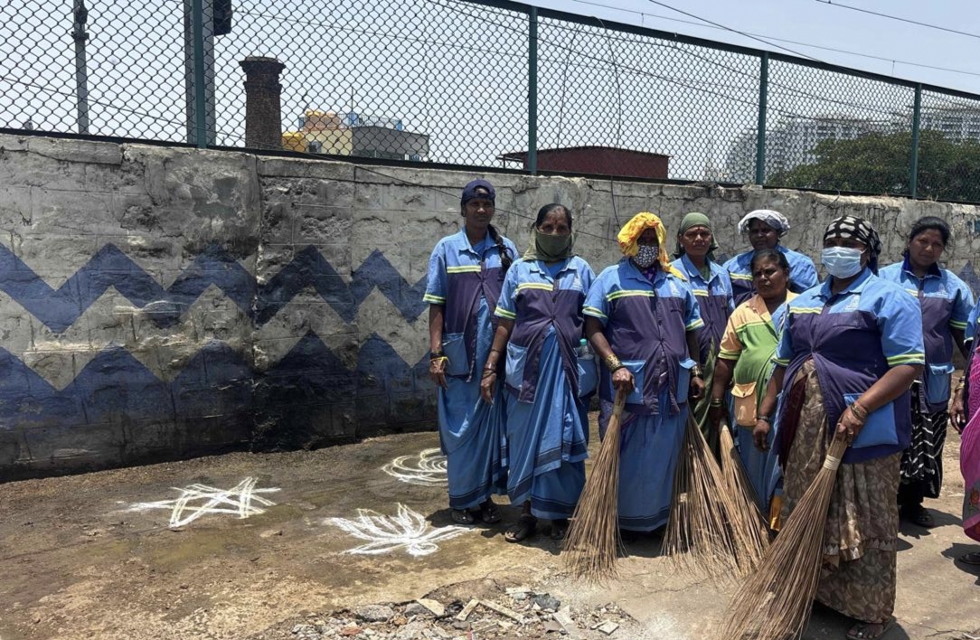 ಸ್ವಚ್ಛ ಸರ್ವೇಕ್ಷಣ್ 2025-26: ಬೆಂಗಳೂರಿನಲ್ಲಿ ವಿಶೇಷ ಸ್ವಚ್ಛತಾ ಅಭಿಯಾನ.!