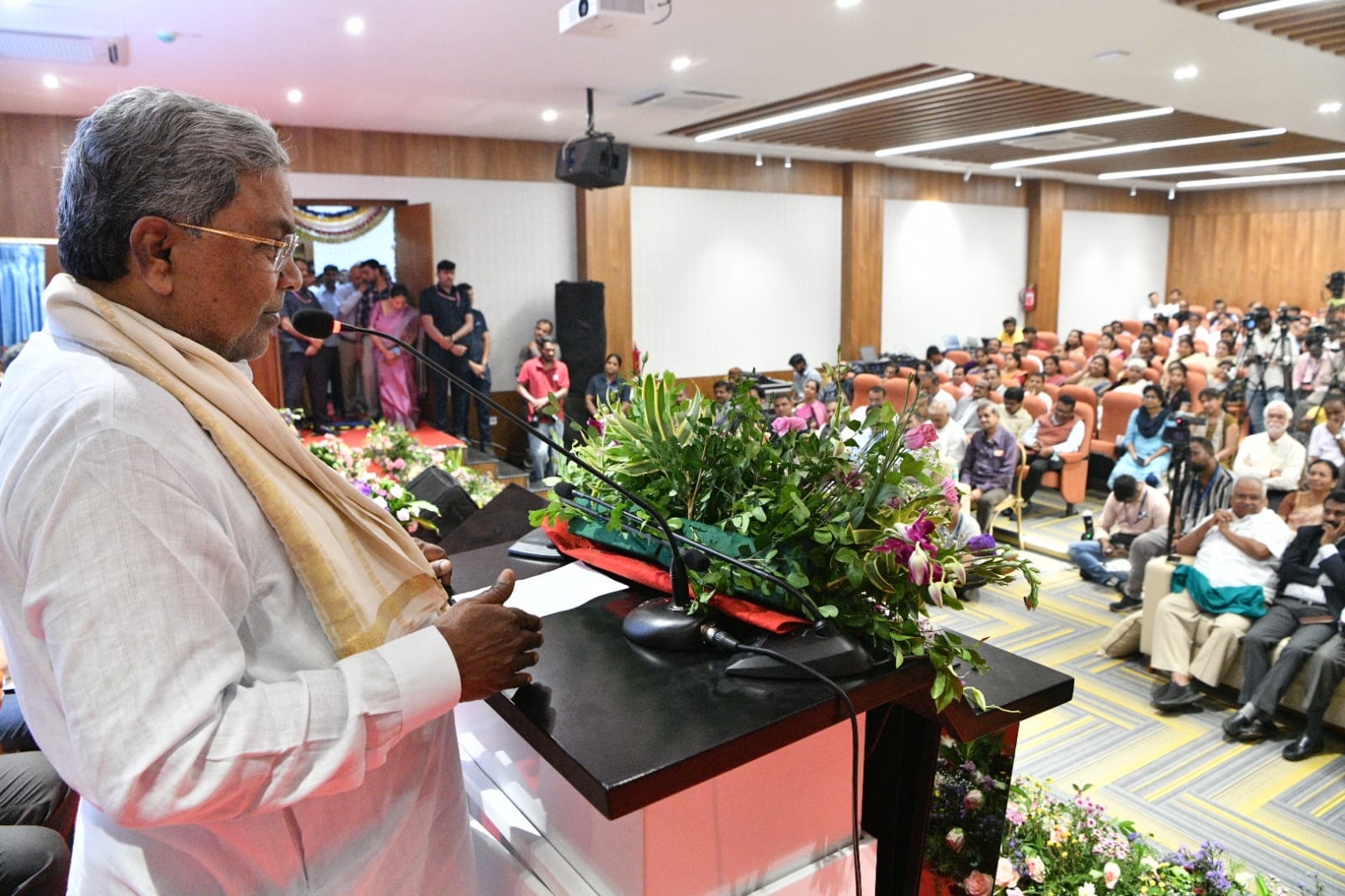 ವಿಳಂಬ ನೀತಿ ಭ್ರಷ್ಟಾಚಾರಕ್ಕೆ ಎಡೆಮಾಡಿಕೊಡುತ್ತದೆ : CM