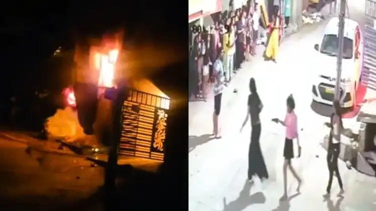 ಬೆಂಗಳೂರಿನ PGಯಲ್ಲಿ ಮಧ್ಯರಾತ್ರಿ ಬೆ*ಕಿ ಅವಘಡ.!