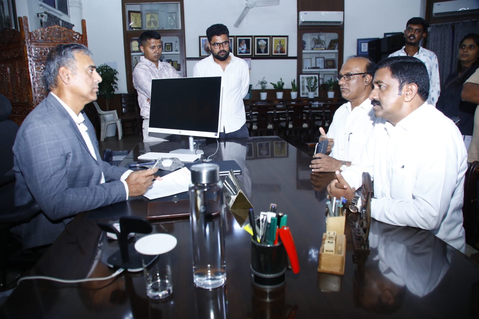 ಆಸ್ತಿ ತೆರಿಗೆ ರಿಯಾಯಿತಿ ವಿಸ್ತರಣೆಗೆ ಮನವಿ: ಮೇ 31ರವರೆಗೆ ಅವಕಾಶ ಬೇಡಿಕೆ