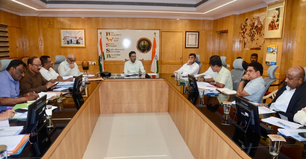 “ಸರಳ ಕಾವೇರಿ” ಯೋಜನೆ ವಿಸ್ತರಣೆ: EMI ಮೂಲಕ ನೀರಿನ ಸಂಪರ್ಕ